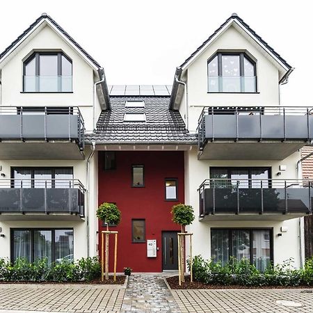 Prim Loge Aparthotel Balgheim Bagian luar foto