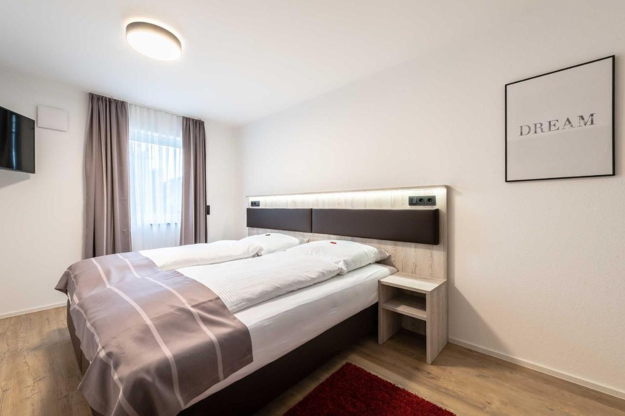 Prim Loge Aparthotel Balgheim Bagian luar foto