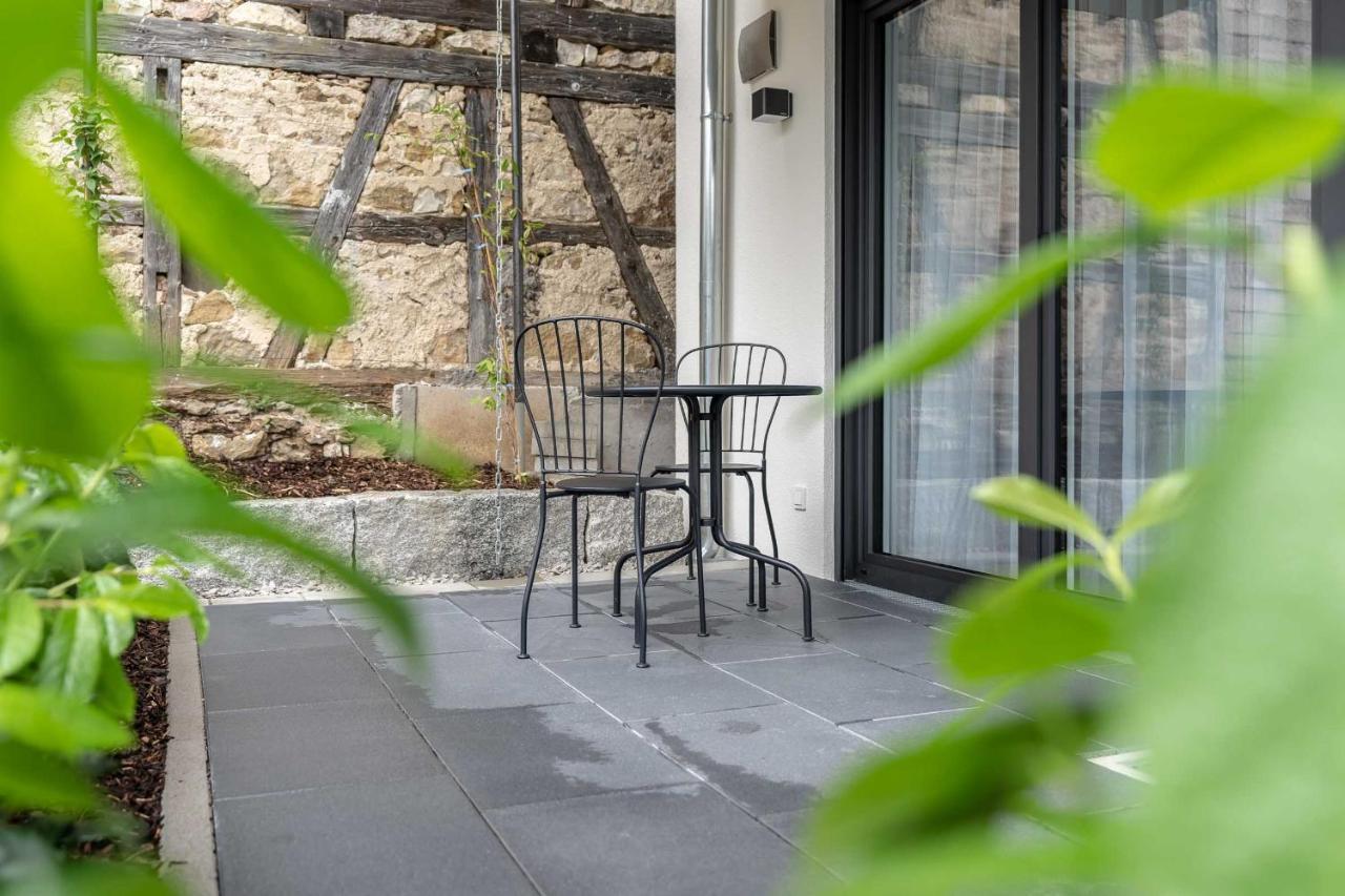 Prim Loge Aparthotel Balgheim Bagian luar foto