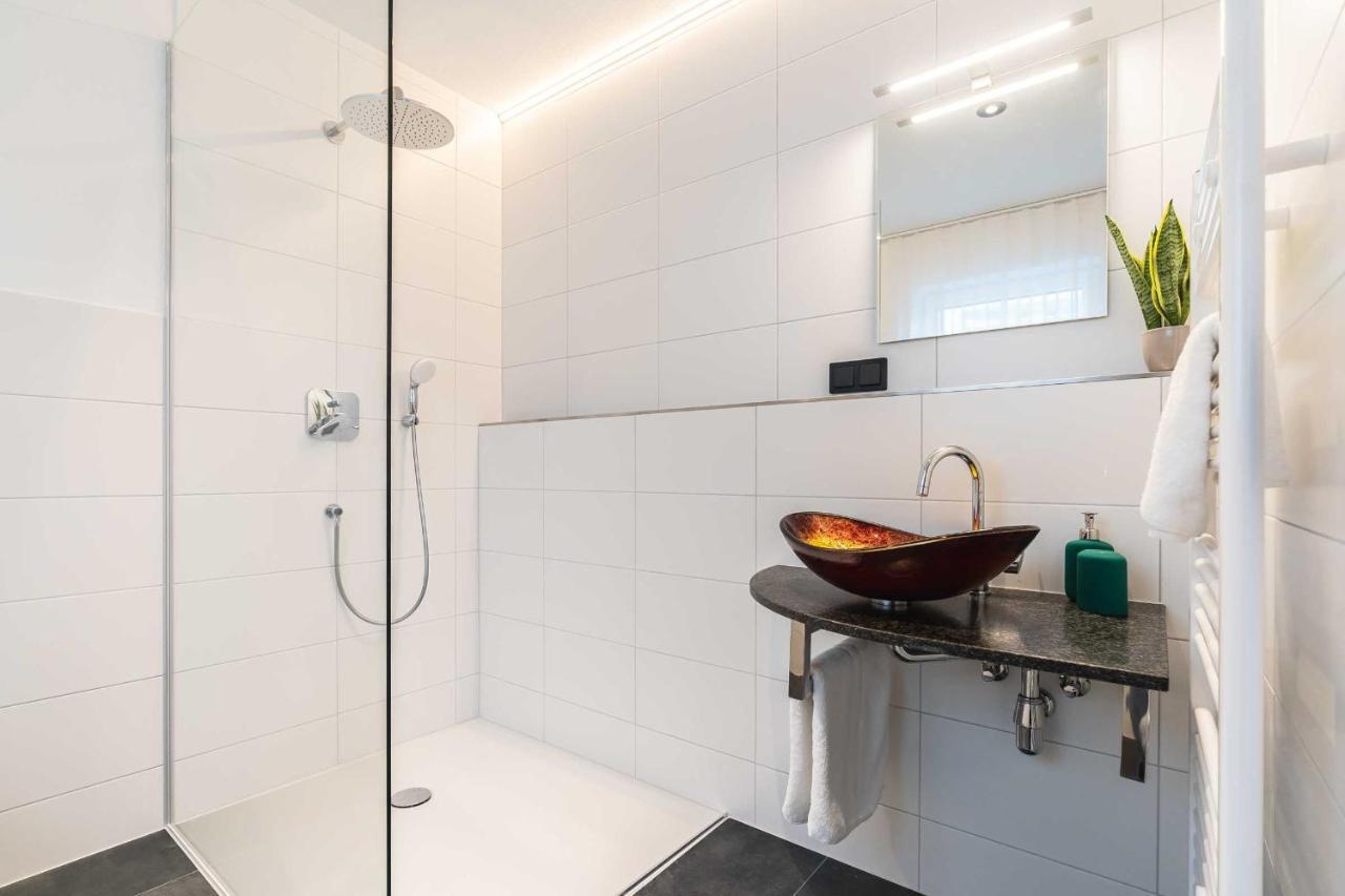 Prim Loge Aparthotel Balgheim Bagian luar foto
