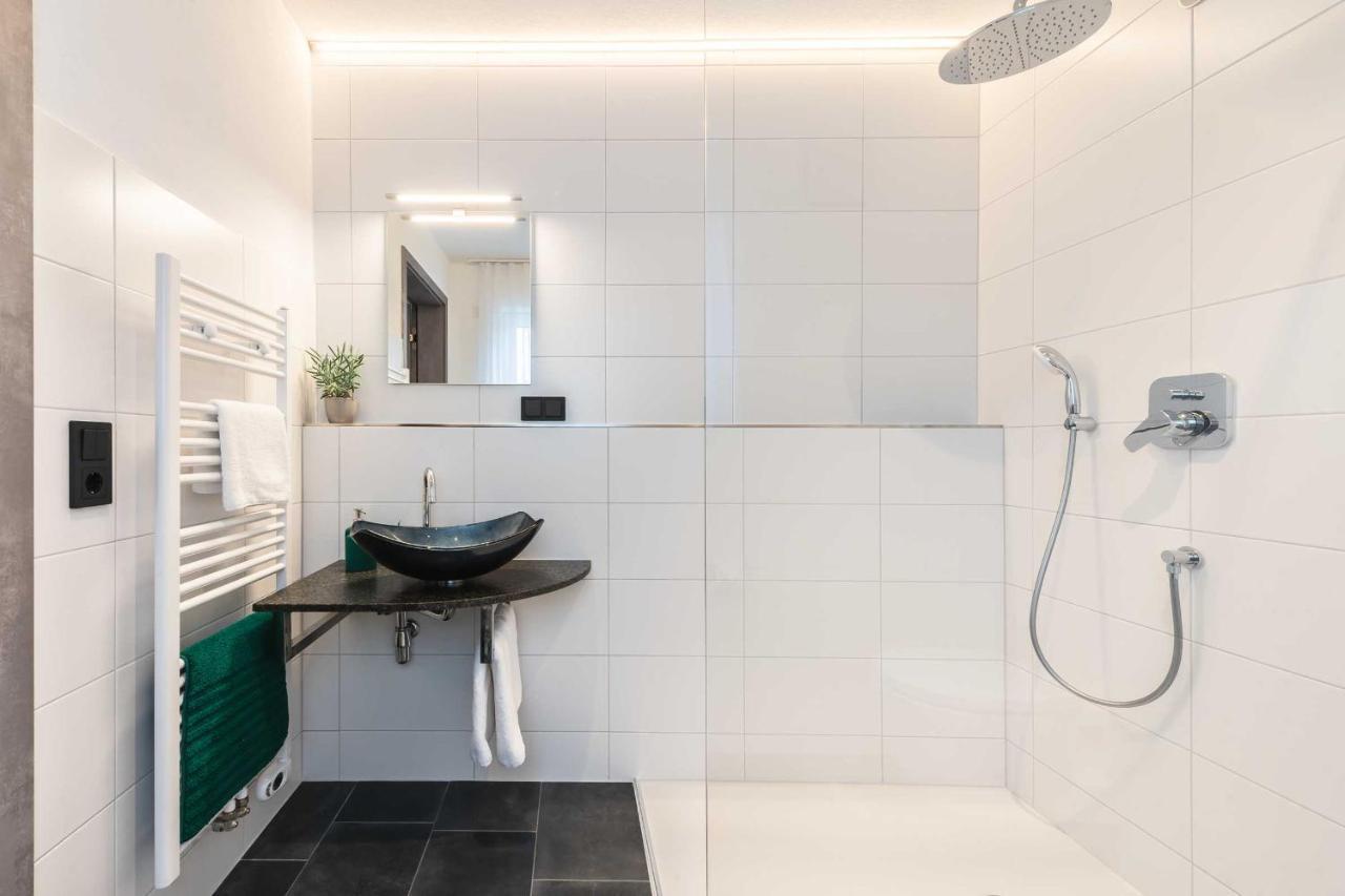 Prim Loge Aparthotel Balgheim Bagian luar foto