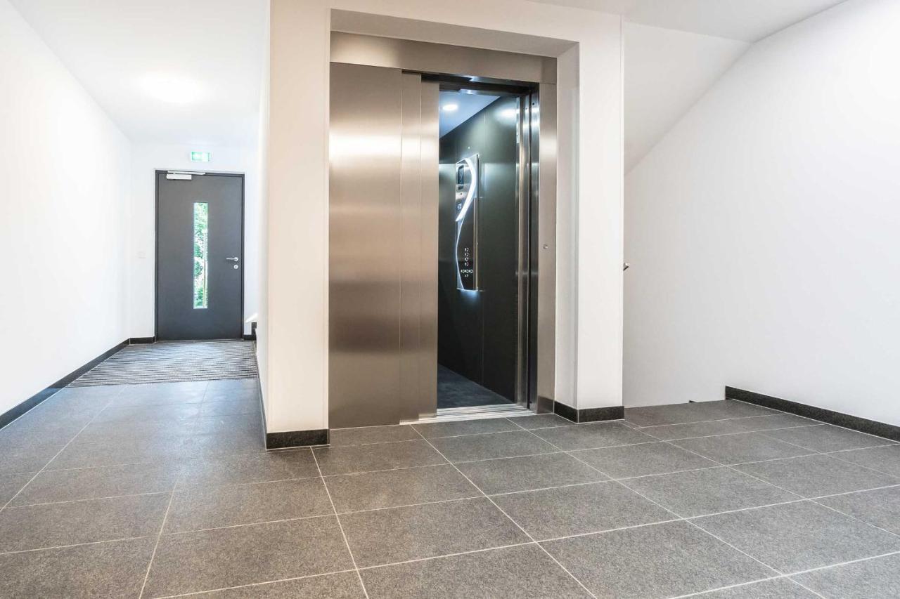 Prim Loge Aparthotel Balgheim Bagian luar foto