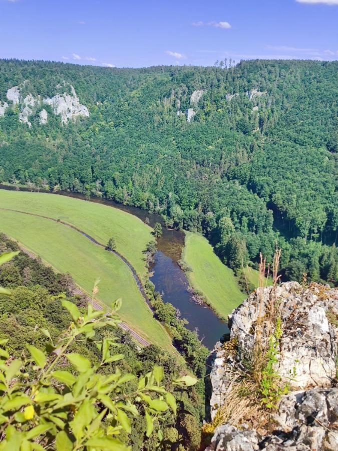 Prim Loge Aparthotel Balgheim Bagian luar foto