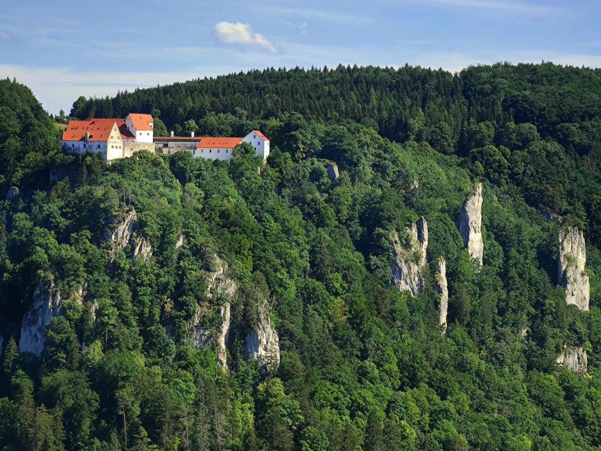 Prim Loge Aparthotel Balgheim Bagian luar foto